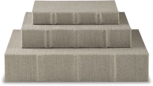 Signature Design by Ashley® Jolina 3-Piece Linen Box Set-2