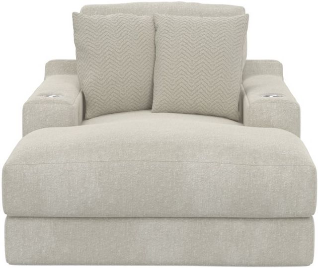 Jackson Furniture Cozy Pearl Chaise-1