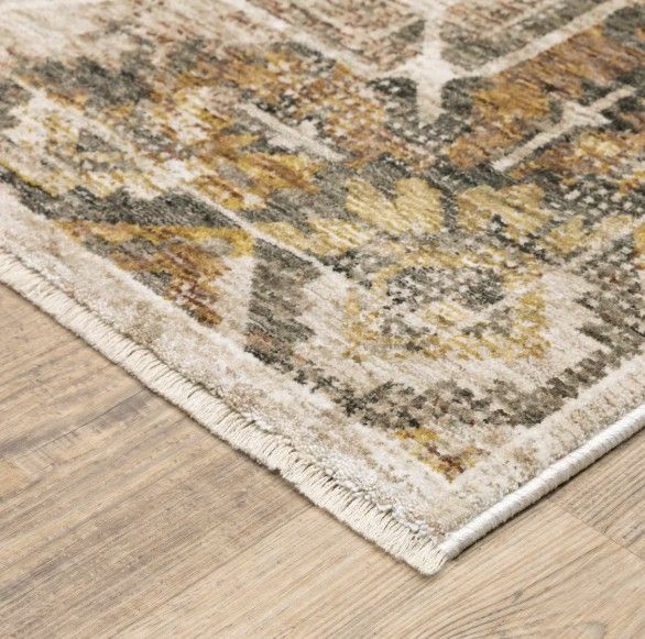 Oriental Weavers™ Maharaja 5'x8' Style 11 Area Rug-2