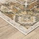 Oriental Weavers™ Maharaja 5'x8' Style 11 Area Rug-2