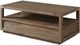 Riverside Furniture Denali Toasted Acacia Coffee Table-3