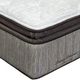 Therapedic® Tommy Bahama® Sail Fast 15” Wrapped Coil Plush Pillow Top Twin Mattress-1