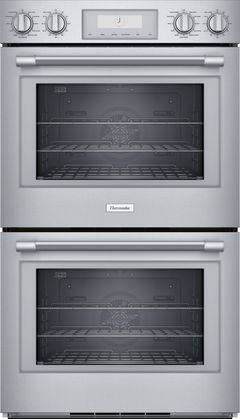 Thermador® Professional® 30" Stainless Steel Double Electric Wall Oven