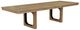 Parker House® Escape 10-Piece Glazed Natural Oak Mirage Mist Dining Set with Server-2