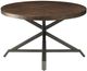 Mazin Furniture Fideo 3 Piece Occasional Tables-1
