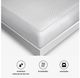 BEDGEAR® Ver-Tex™ Performance® Queen Deep Mattress Protector-2
