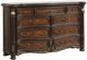 New Classic® Home Furnishings Bella Notte Mahogany Brown Dresser-0