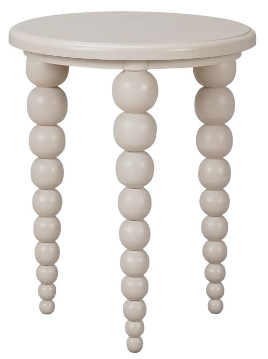 Bramble Customizable Cholet Round Side Table-0