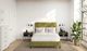 Palliser® Furniture Customizable Auremo Queen Upholstered Panel Bed-1