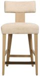 Uttermost® Elysian Natural/Sand Counter Stool-3