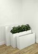 Le Present Betona Box White 20" Planter-4