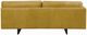 ACME Furniture Radia Turmeric Leather Sofa-3