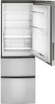 GE® 11.9 Cu. Ft. Stainless Steel Counter Depth Bottom Freezer Refrigerator-2
