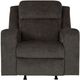Signature Design by Ashley® Kanlow Dusk Manual Rocker Recliner-1