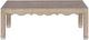 Vanguard® Furniture Customizable Melissa Rectangle Cocktail Table -1