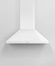 Fisher Paykel Series 7 36" White Wall Mounted Range Hood-2