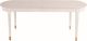 Universal Explore Home™ Love. Joy. Bliss.-Miranda Kerr Home Marion Alabaster Dining Table-2