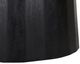 Moe's Home Collection Freed Black Dining Table-3