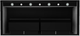 Vent-A-Hood® Designer Series 54" Black Wall Mounted Range Hood-2