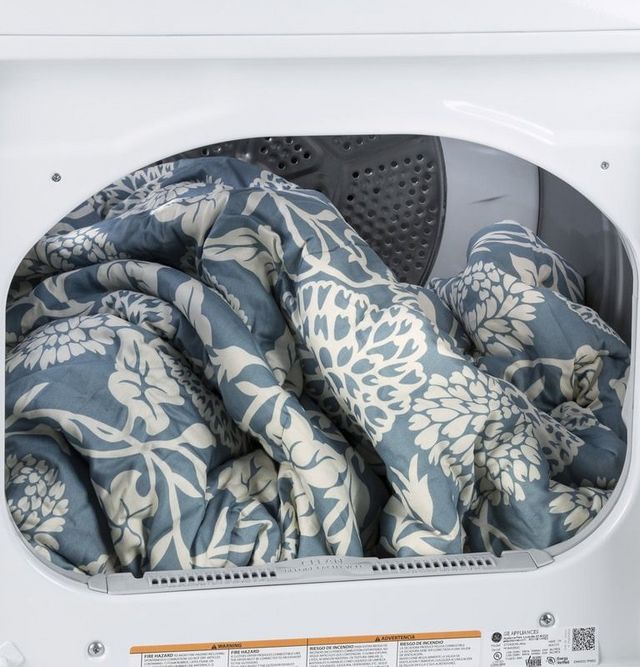 Crosley® 7.2 Cu. Ft. White Front Load Electric Dryer -2