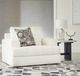 Signature Design by Ashley® Karinne Linen Chair and a Half-4