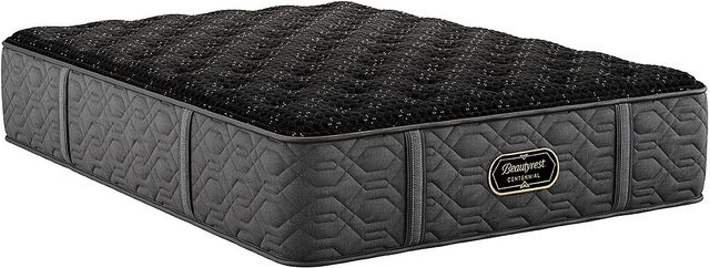 Beautyrest® Centennial Averis 13.5" Pocketed Coil® Medium Tight Top Full Mattress-0
