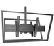 Chief® Professional AV Solutions Black Fusion™ X-Large Single Back To Back Ceiling Mount-0