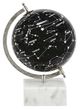 A & B Home Constellation Black/White Globe-1