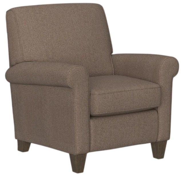 Flexsteel® Customizable Dana Manual High-Leg Recliner-3
