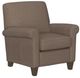 Flexsteel® Customizable Dana Manual High-Leg Recliner-3