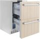 ZLINE Touchstone 4.6 Cu. Ft. Panel Ready Outdoor-Rated Refrigerator Drawers-3