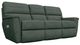 La-Z-Boy® Ava Ocean Power Reclining Sofa with Headrest-0