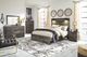 Signature Design by Ashley® Drystan 2-Piece Multi Queen Panel Storage Bed Set-3