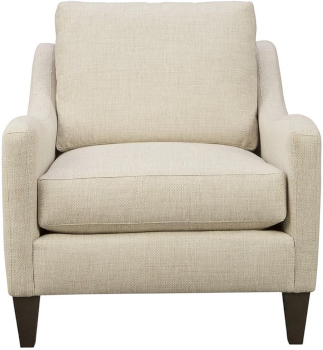 Craftmaster® Customizable CM Modern 38" Accent Chair-1