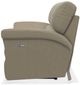 La-Z-Boy® Reese Power La-Z Time® Leather Stone Full Reclining Sofa-4