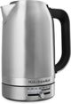 KitchenAid® 1.7 L Brushed Stainless Steel Electric Kettle -0
