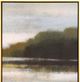 Stylecraft Norman Wyatt Home Ivy Stone Lake III Wall Art-0