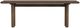 Elements International Brisbane Brown Dining Bench-3