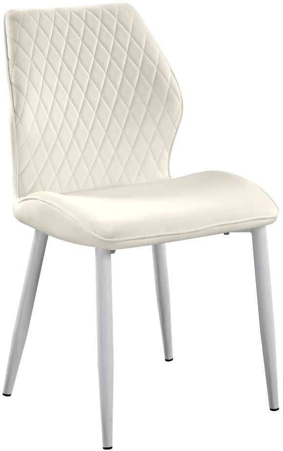 Homelegance® Hollis Beige Side Chair-0