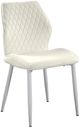 Homelegance® Hollis Beige Side Chair-0
