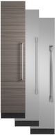 Open Box Monogram® 8.4 Cu. Ft. Built-In Column Freezer-Panel Ready-0