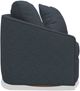 La-Z-Boy® Clover Navy Premier Swivel Occasional Chair-1