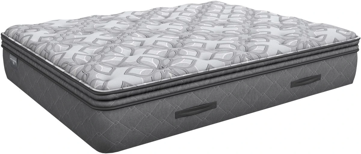 Sealy Posturepedic Hotel Wrapped Coil Euro Top Mattress - Thumbnail 2