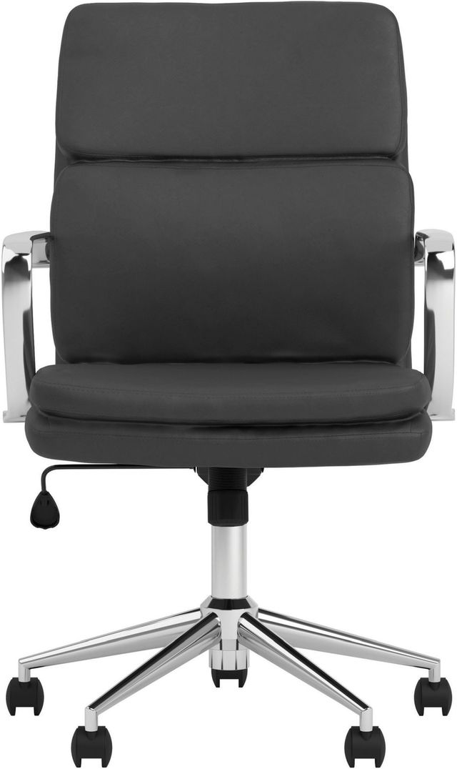 Coaster® Standard Back Upholstered Office Chair-0