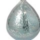 A & B Home Peleus Jade 30-Minute Silvered Hourglass-1