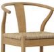 Furniture Classics Broomstick Light Oak Counter Stool-4