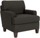Flexsteel® Customizable Moxy Rounded Mailbox Arm Chair-0
