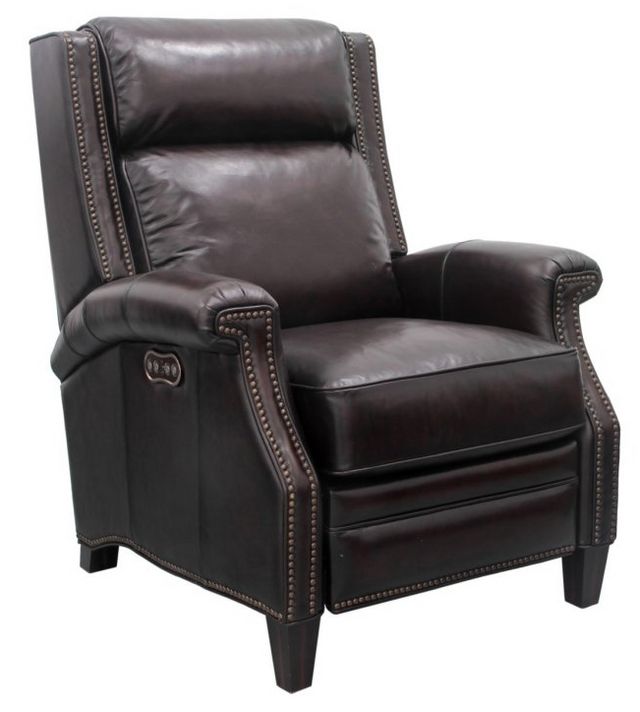 BarcaLounger® Barrett Stetson-Coffee Power Recliner