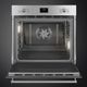 Smeg Classic Stainless Steel 30" Electric Convection Oven-4