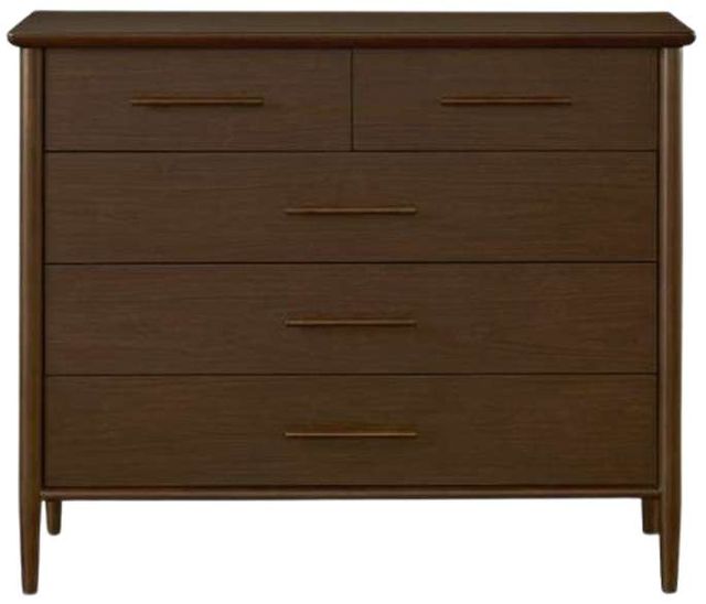 Bassett® Furniture Copenhagen Espresso Chest-1